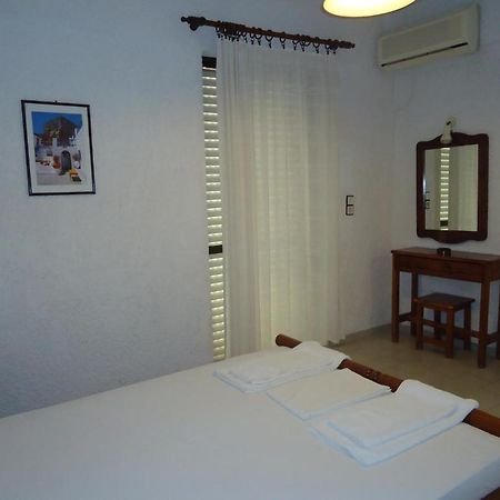 Fevro Hotel Αγία Γαλήνη Εξωτερικό φωτογραφία