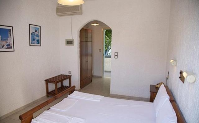 Fevro Hotel Αγία Γαλήνη Δωμάτιο φωτογραφία