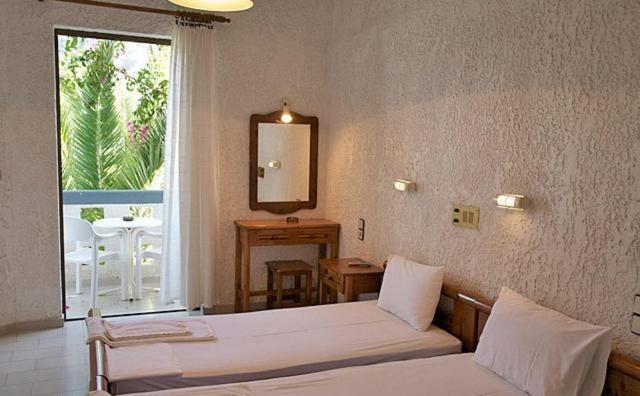 Fevro Hotel Αγία Γαλήνη Δωμάτιο φωτογραφία