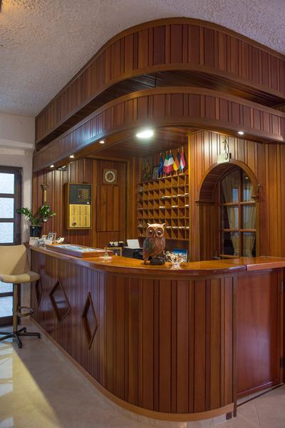 Fevro Hotel Αγία Γαλήνη Εξωτερικό φωτογραφία