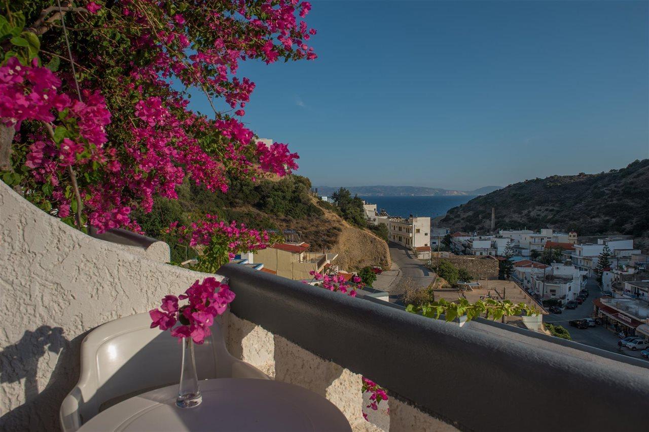 Fevro Hotel Αγία Γαλήνη Εξωτερικό φωτογραφία