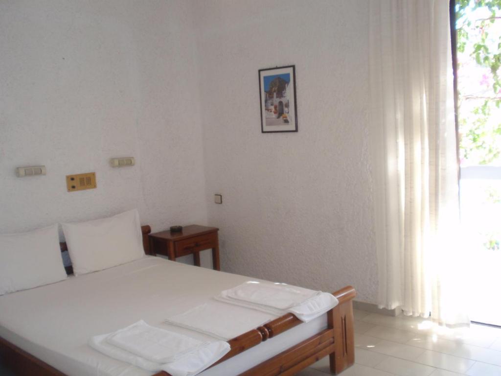 Fevro Hotel Αγία Γαλήνη Δωμάτιο φωτογραφία
