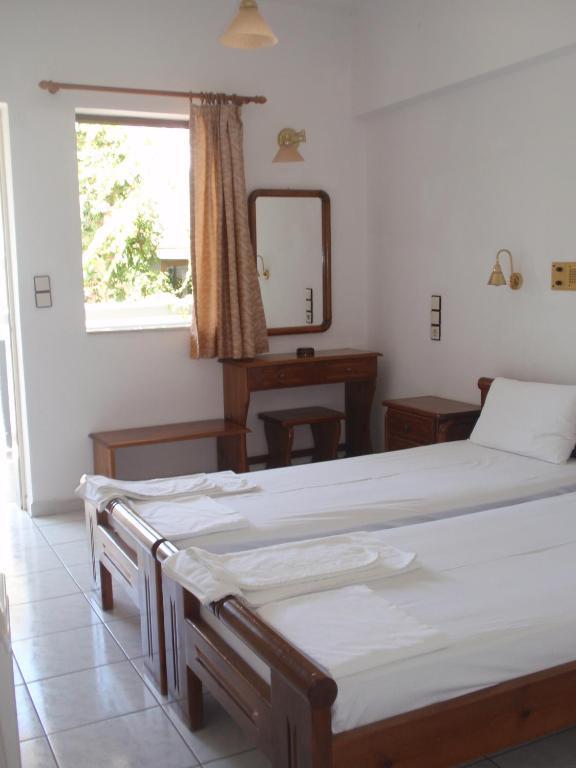 Fevro Hotel Αγία Γαλήνη Δωμάτιο φωτογραφία
