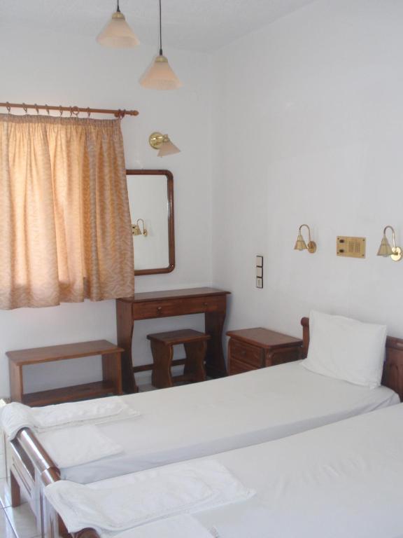 Fevro Hotel Αγία Γαλήνη Δωμάτιο φωτογραφία