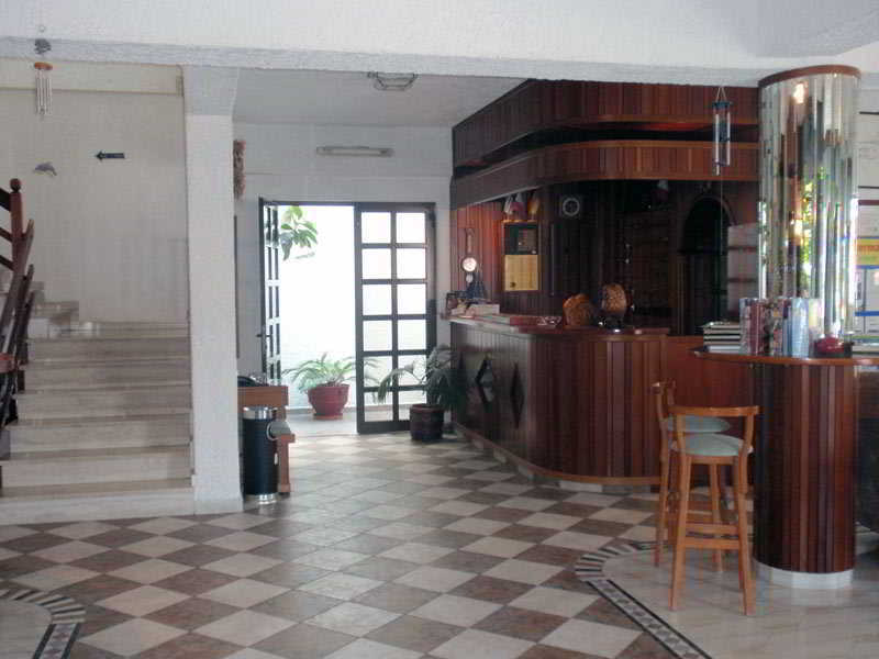 Fevro Hotel Αγία Γαλήνη Εξωτερικό φωτογραφία