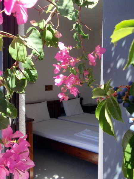 Fevro Hotel Αγία Γαλήνη Εξωτερικό φωτογραφία