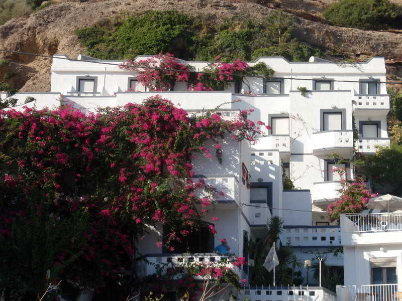 Fevro Hotel Αγία Γαλήνη Εξωτερικό φωτογραφία