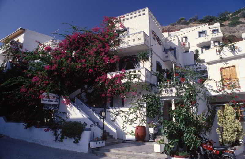 Fevro Hotel Αγία Γαλήνη Εξωτερικό φωτογραφία
