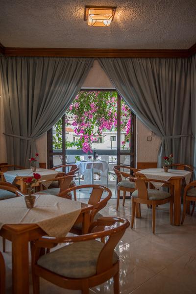 Fevro Hotel Αγία Γαλήνη Εξωτερικό φωτογραφία