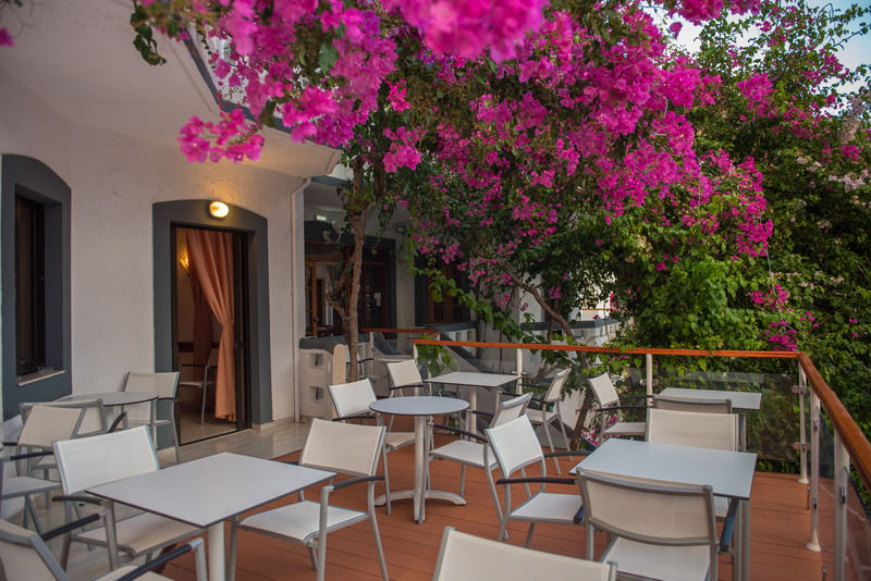 Fevro Hotel Αγία Γαλήνη Εξωτερικό φωτογραφία