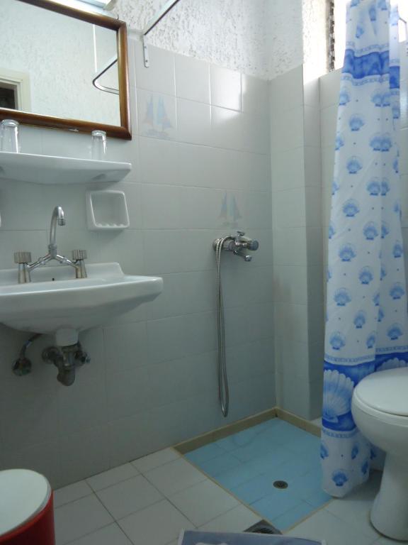 Fevro Hotel Αγία Γαλήνη Εξωτερικό φωτογραφία