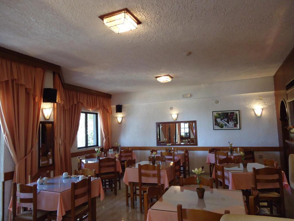 Fevro Hotel Αγία Γαλήνη Εξωτερικό φωτογραφία