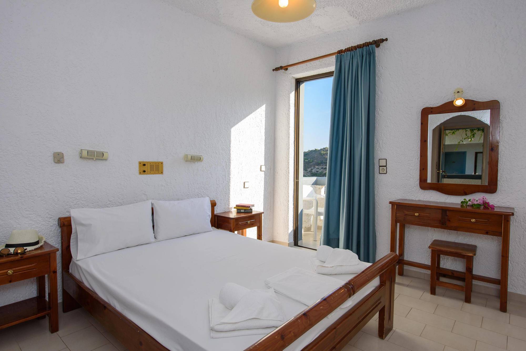 Fevro Hotel Αγία Γαλήνη Εξωτερικό φωτογραφία