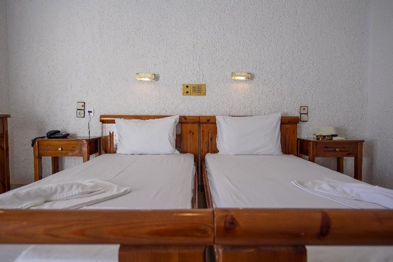 Fevro Hotel Αγία Γαλήνη Εξωτερικό φωτογραφία