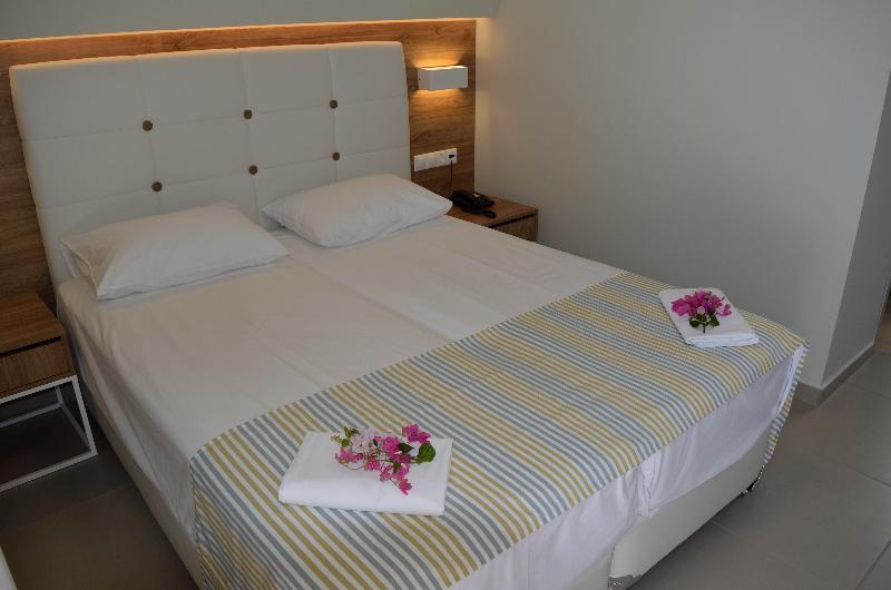 Fevro Hotel Αγία Γαλήνη Εξωτερικό φωτογραφία
