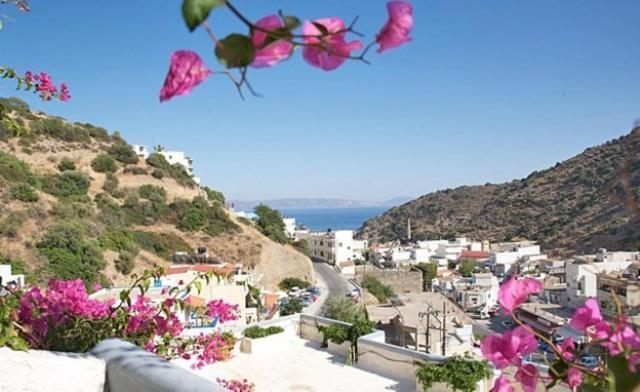Fevro Hotel Αγία Γαλήνη Εξωτερικό φωτογραφία